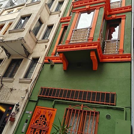 Kunterbunt Istanbul Apartment ภายนอก รูปภาพ