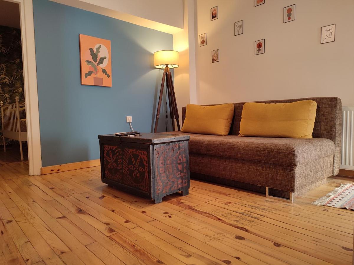 Kunterbunt Istanbul Apartment ภายนอก รูปภาพ