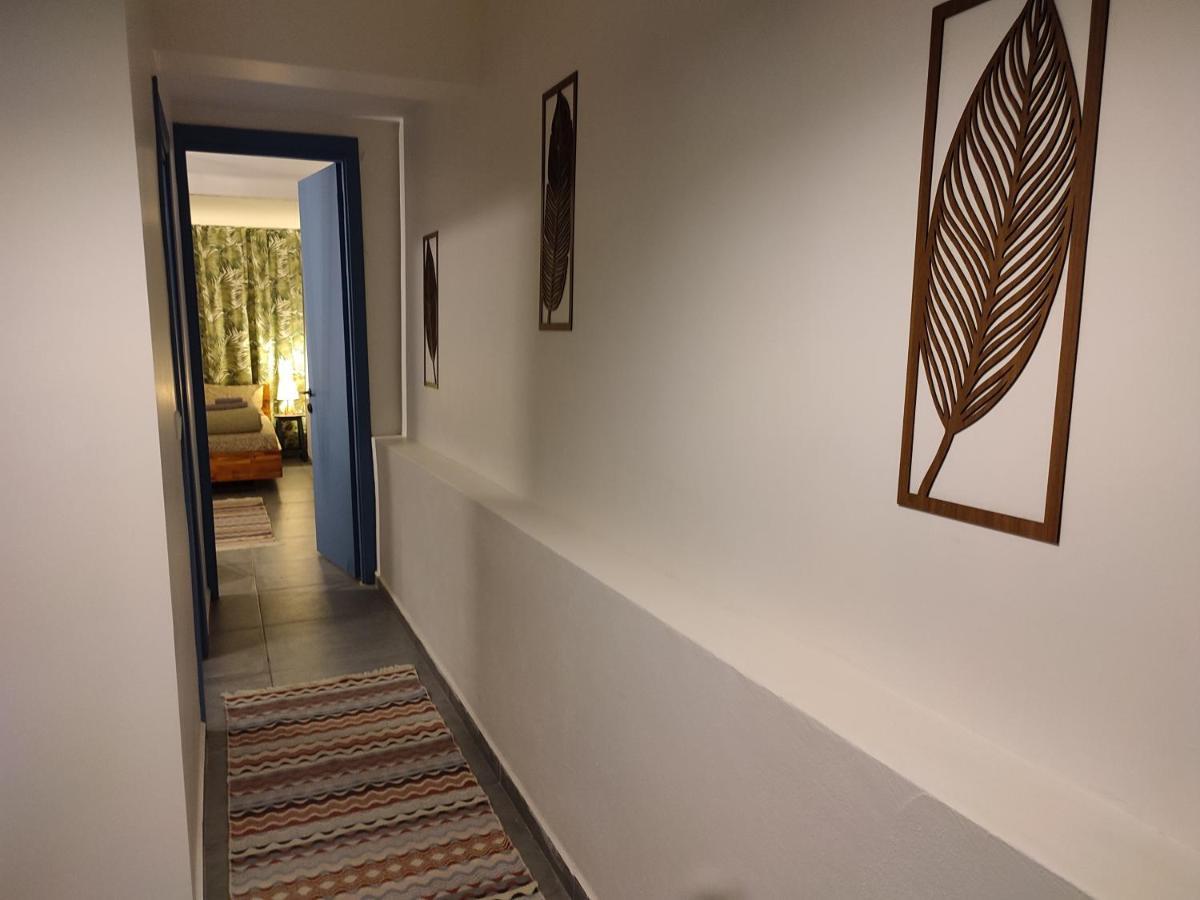 Kunterbunt Istanbul Apartment ภายนอก รูปภาพ