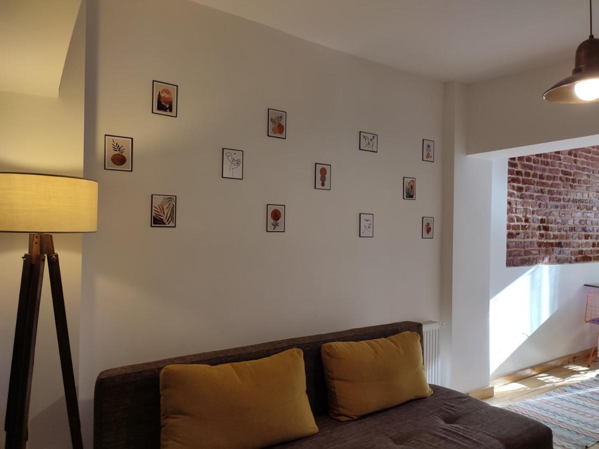 Kunterbunt Istanbul Apartment ภายนอก รูปภาพ
