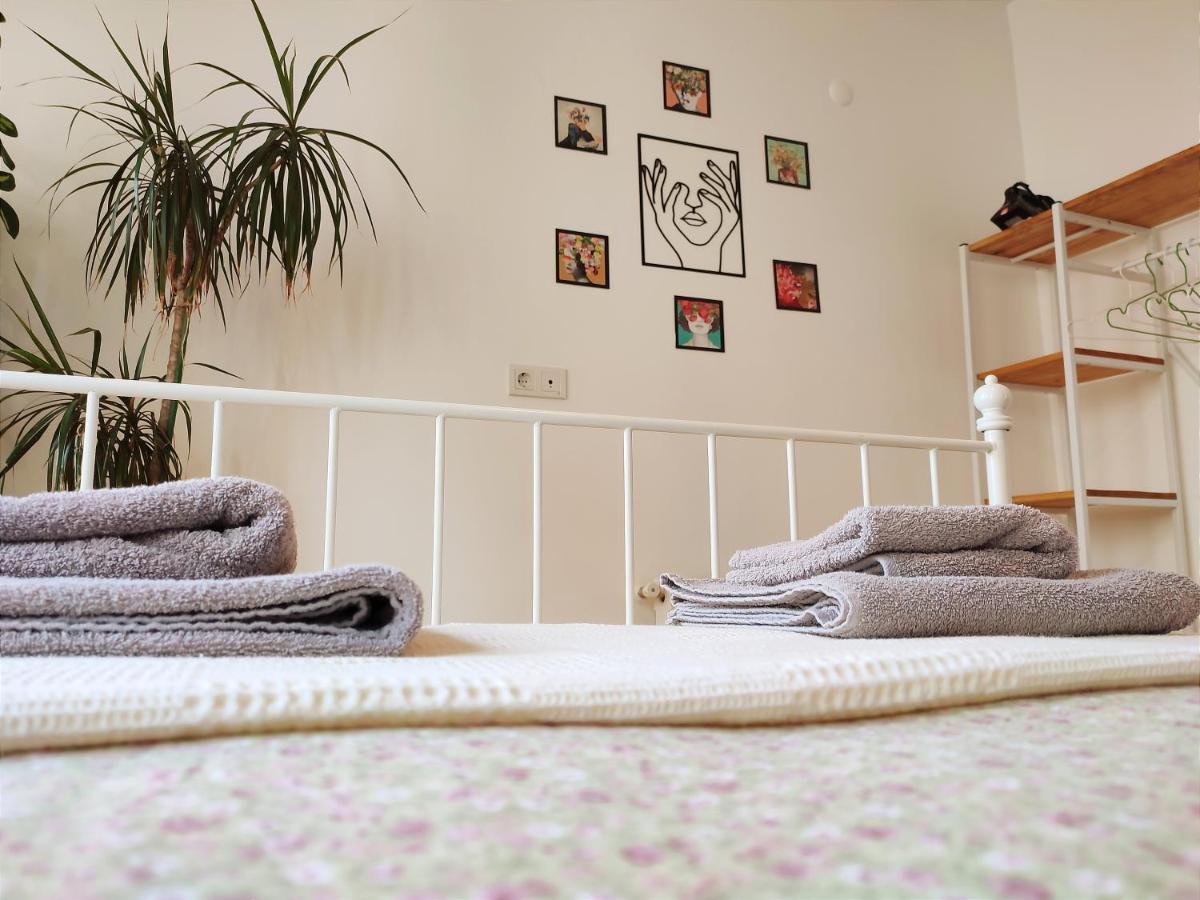 Kunterbunt Istanbul Apartment ภายนอก รูปภาพ