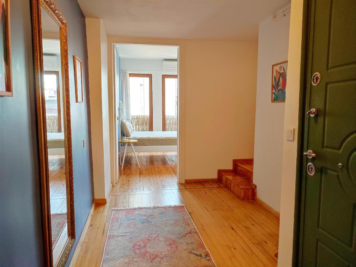 Kunterbunt Istanbul Apartment ภายนอก รูปภาพ