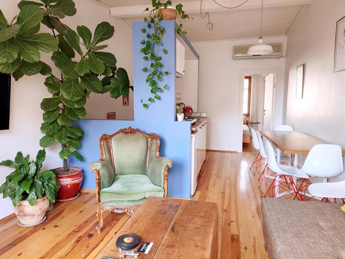 Kunterbunt Istanbul Apartment ภายนอก รูปภาพ