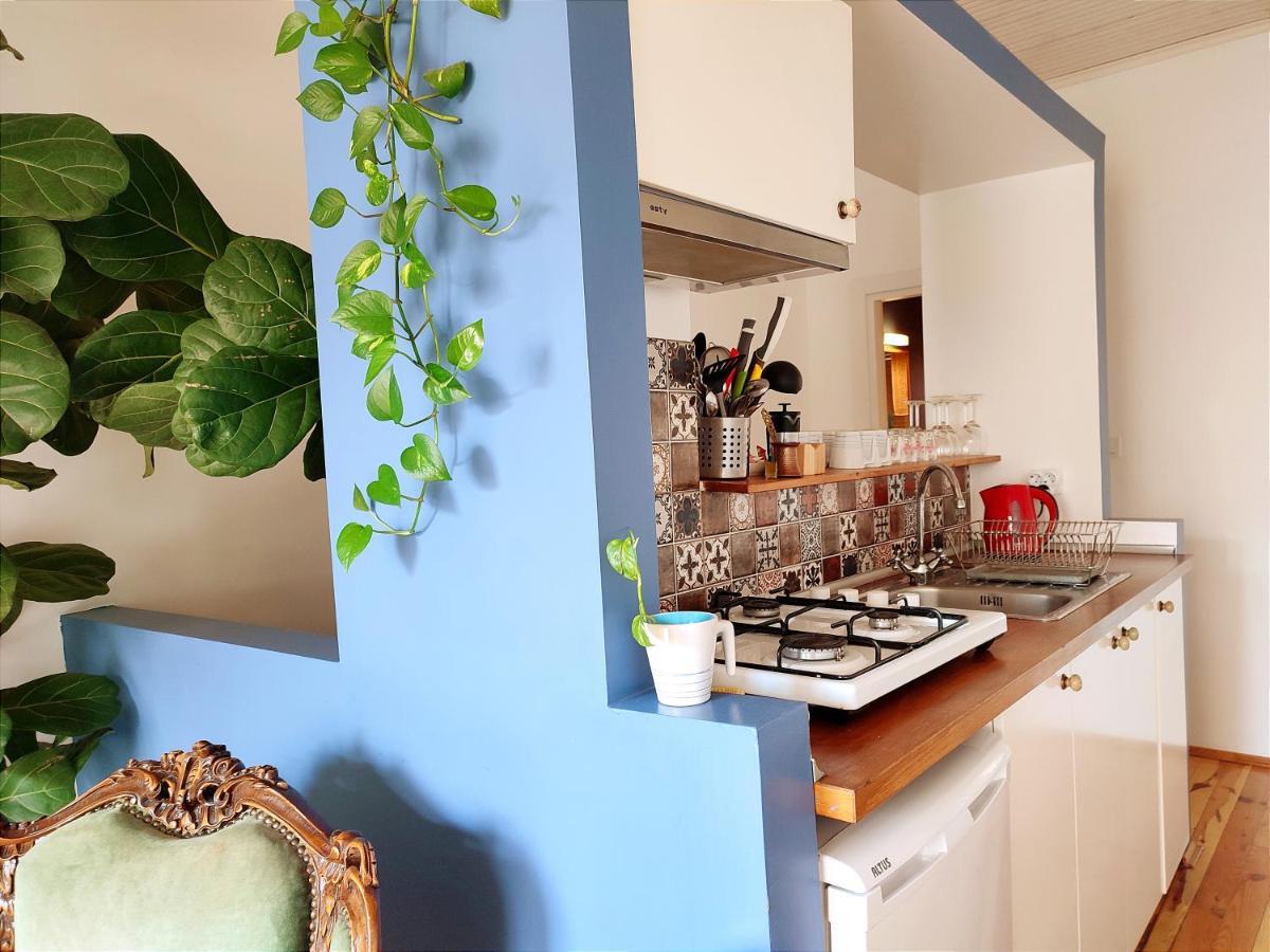 Kunterbunt Istanbul Apartment ภายนอก รูปภาพ