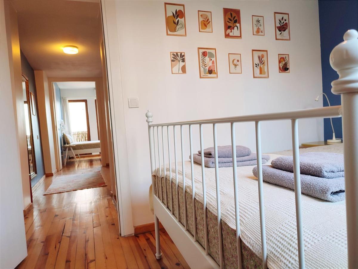 Kunterbunt Istanbul Apartment ภายนอก รูปภาพ