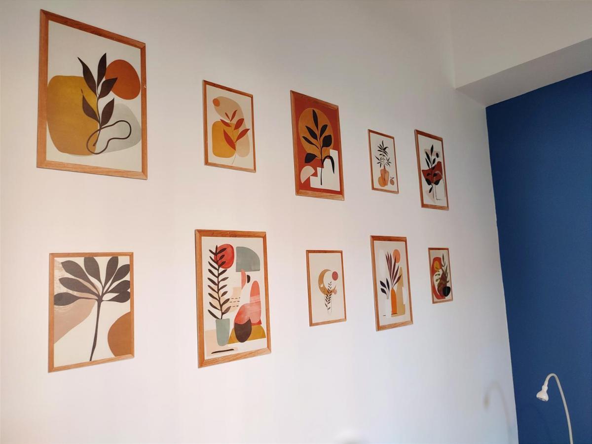 Kunterbunt Istanbul Apartment ภายนอก รูปภาพ