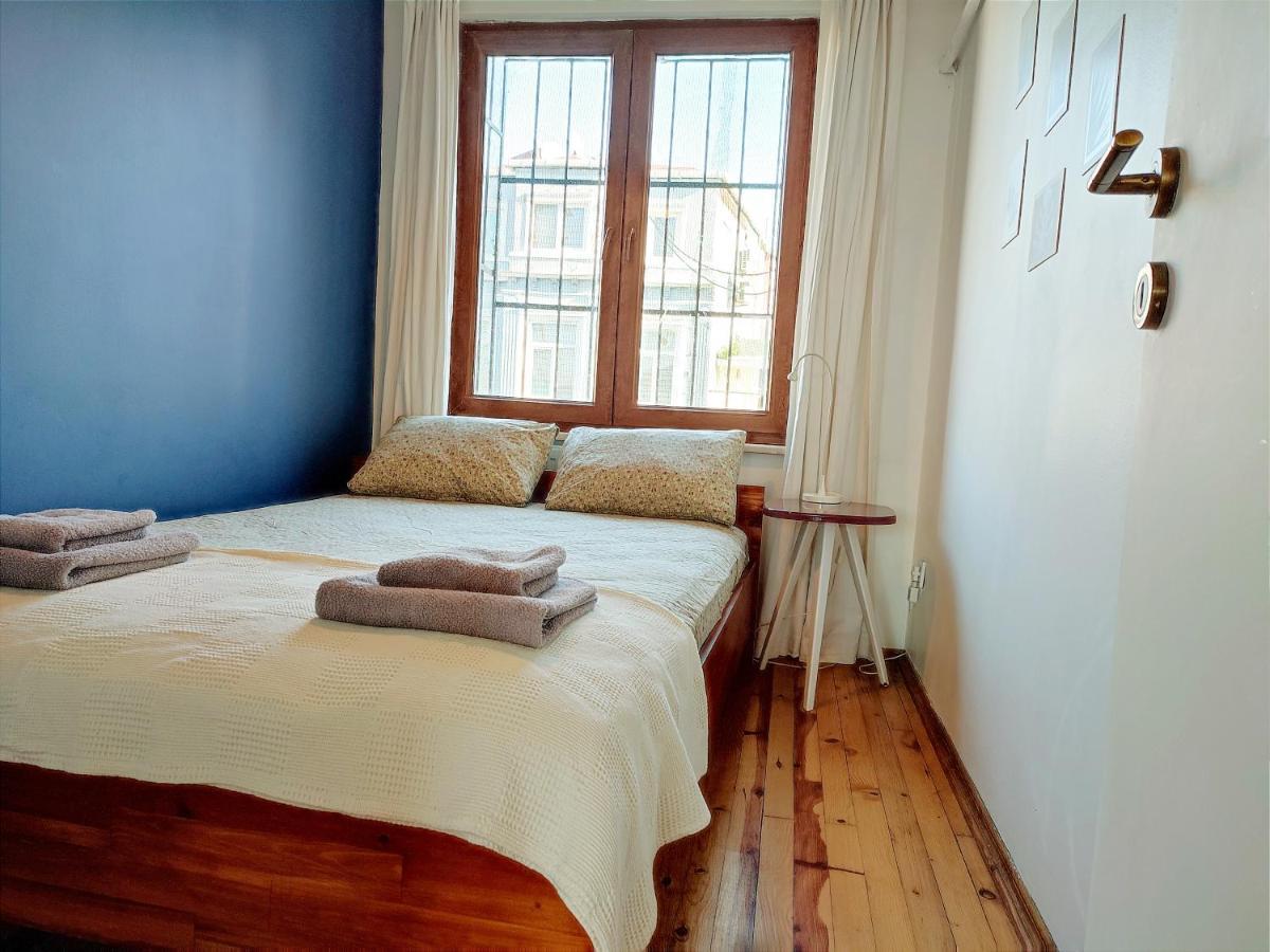 Kunterbunt Istanbul Apartment ภายนอก รูปภาพ