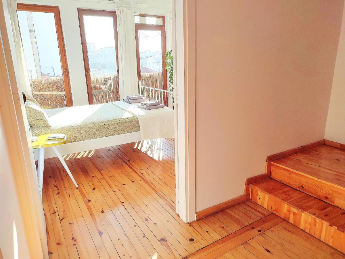 Kunterbunt Istanbul Apartment ภายนอก รูปภาพ