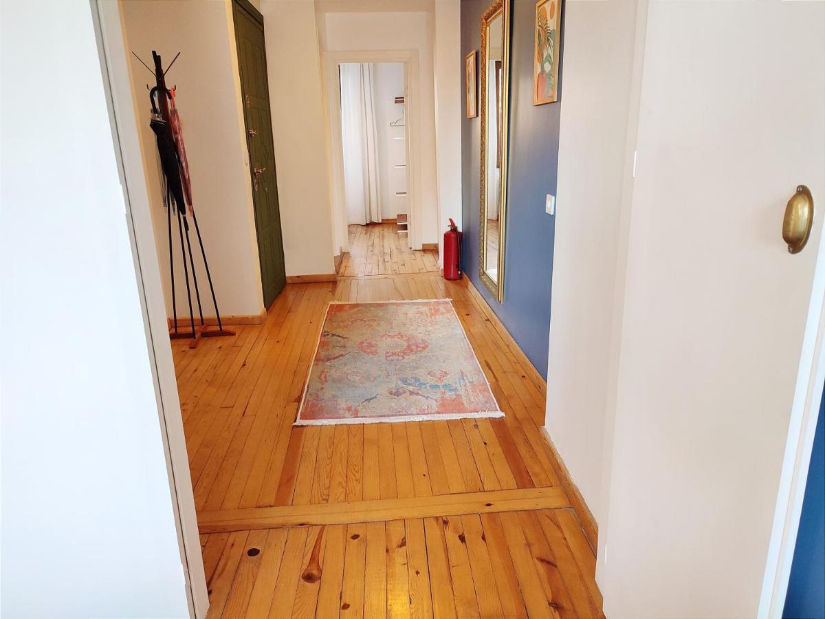 Kunterbunt Istanbul Apartment ภายนอก รูปภาพ