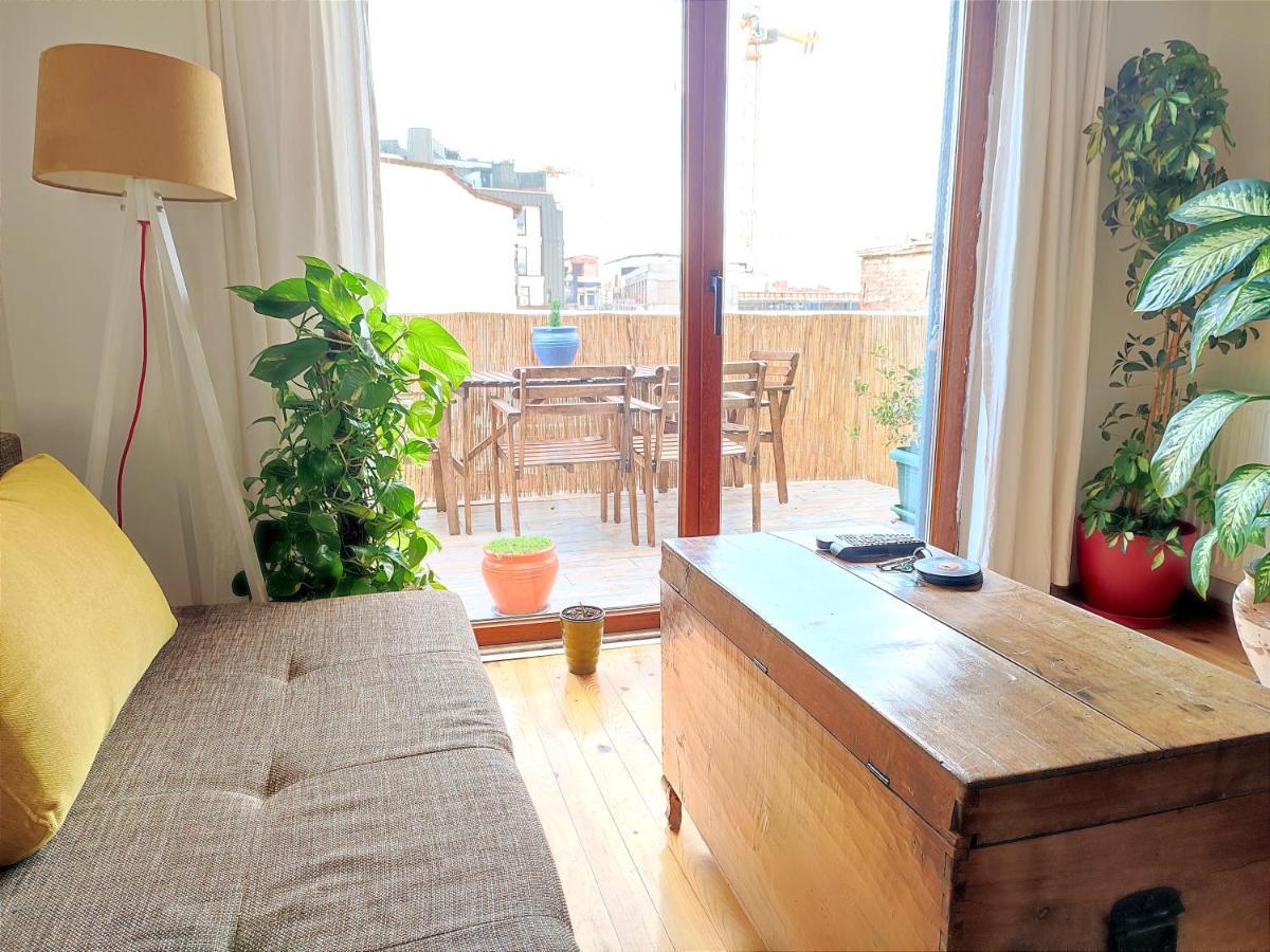 Kunterbunt Istanbul Apartment ภายนอก รูปภาพ