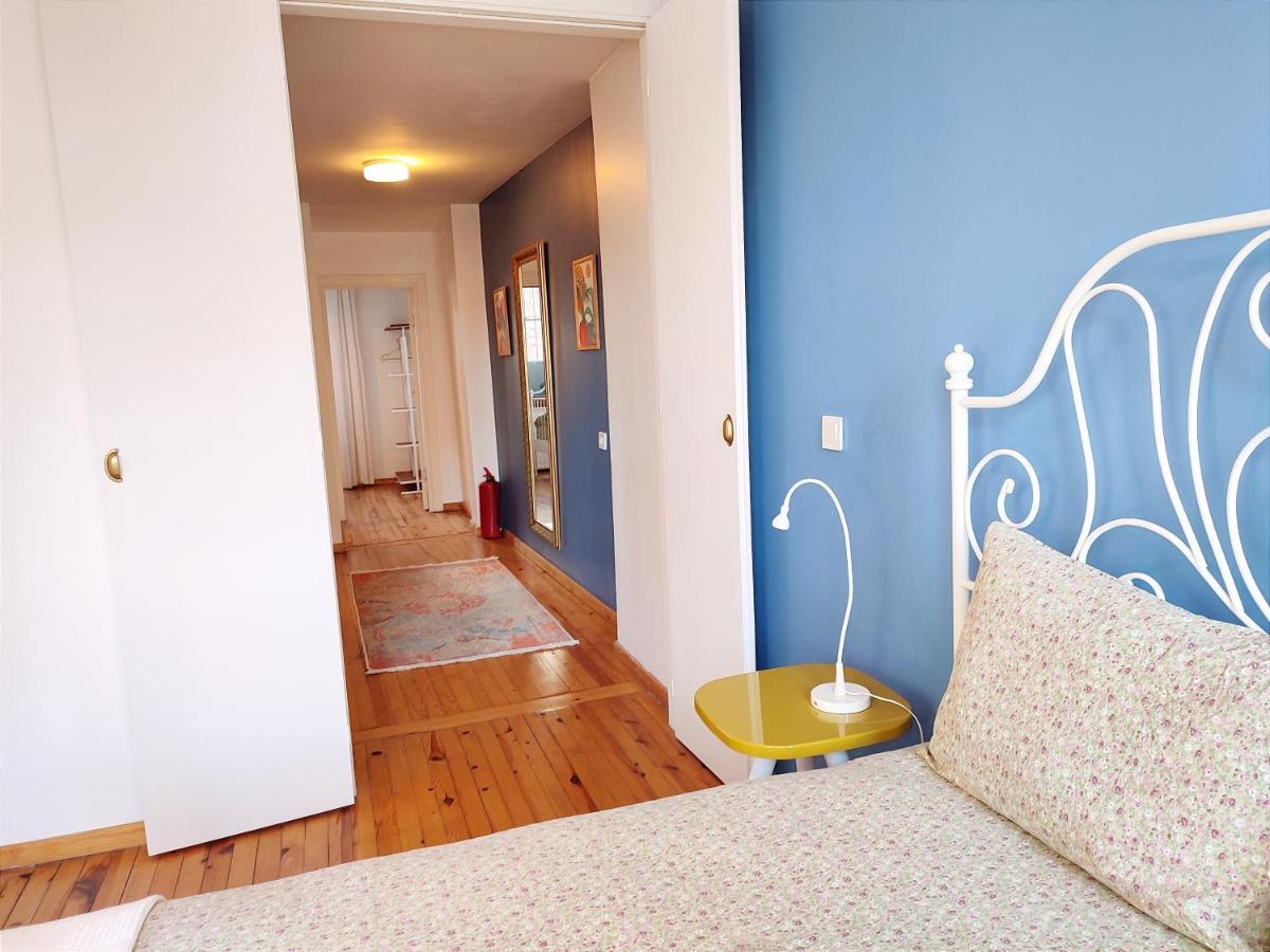 Kunterbunt Istanbul Apartment ภายนอก รูปภาพ