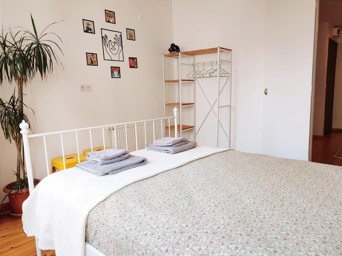 Kunterbunt Istanbul Apartment ภายนอก รูปภาพ