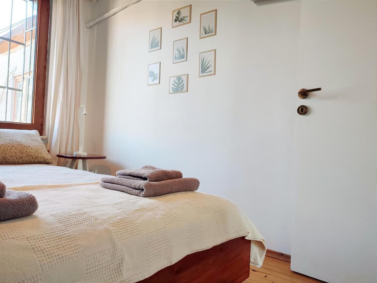 Kunterbunt Istanbul Apartment ภายนอก รูปภาพ