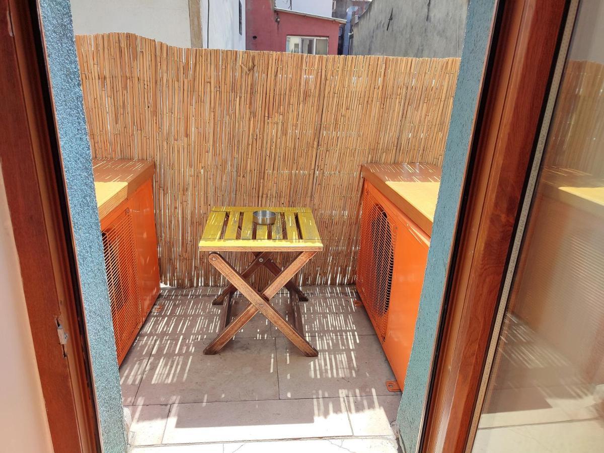 Kunterbunt Istanbul Apartment ภายนอก รูปภาพ