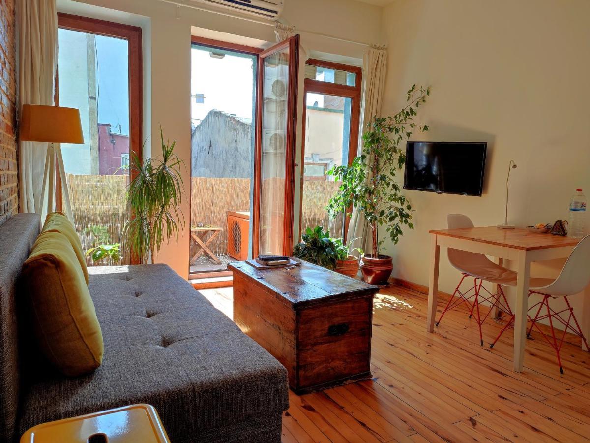 Kunterbunt Istanbul Apartment ภายนอก รูปภาพ