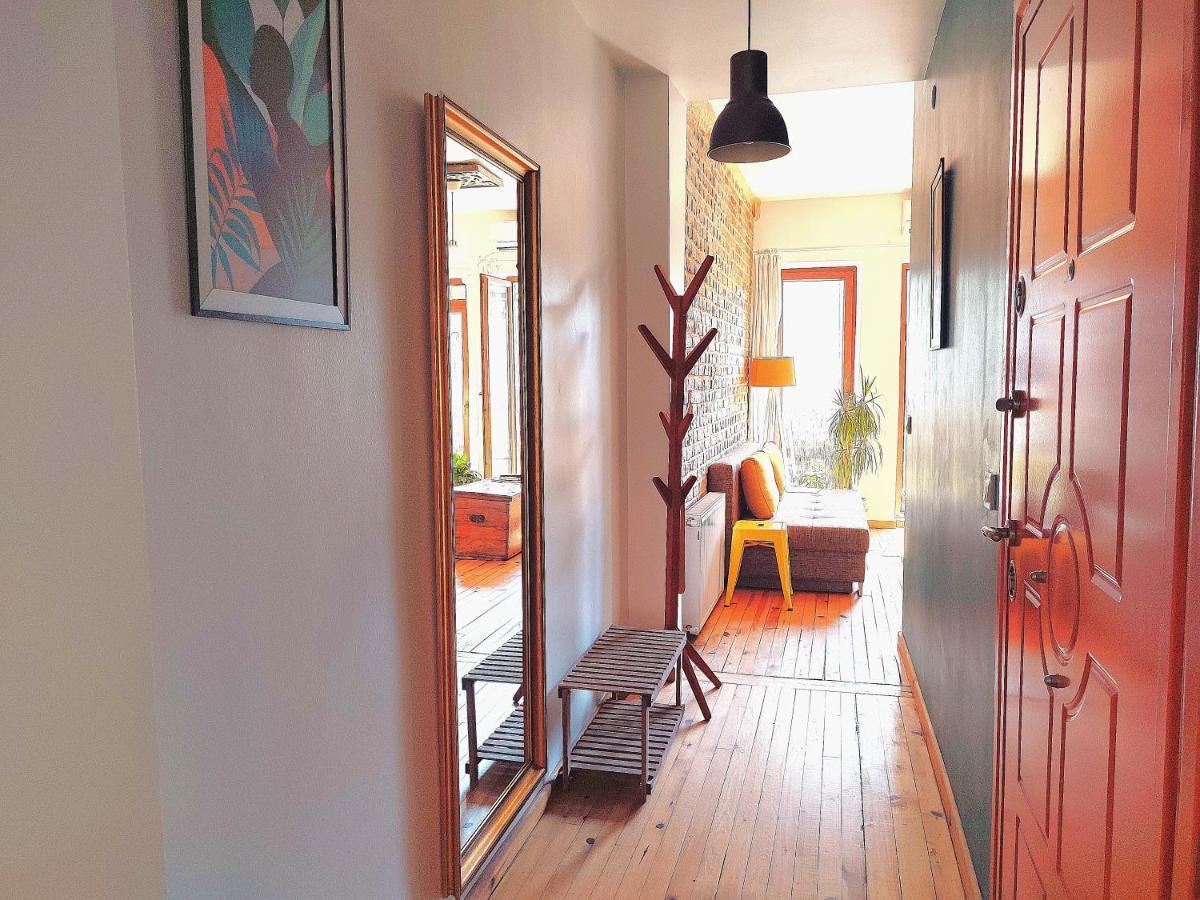 Kunterbunt Istanbul Apartment ภายนอก รูปภาพ
