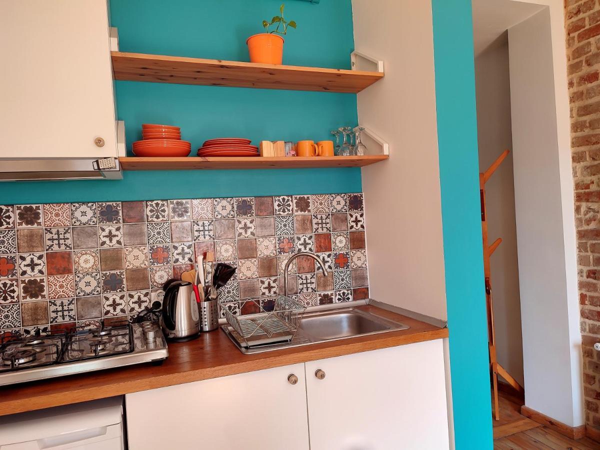 Kunterbunt Istanbul Apartment ภายนอก รูปภาพ