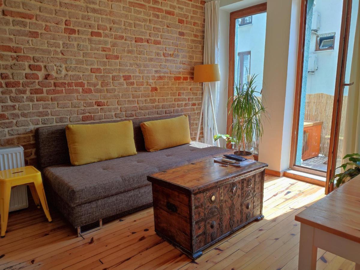 Kunterbunt Istanbul Apartment ภายนอก รูปภาพ