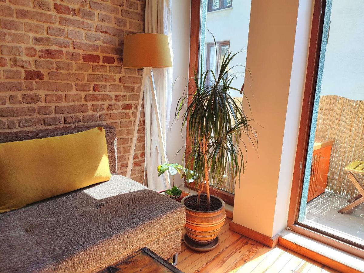 Kunterbunt Istanbul Apartment ภายนอก รูปภาพ