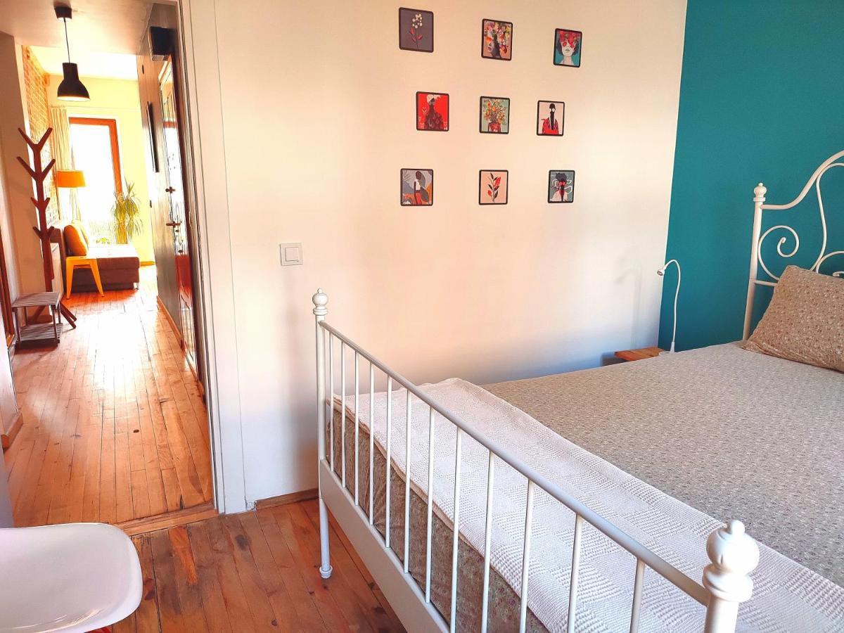 Kunterbunt Istanbul Apartment ภายนอก รูปภาพ