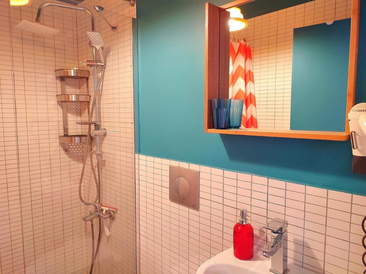 Kunterbunt Istanbul Apartment ภายนอก รูปภาพ