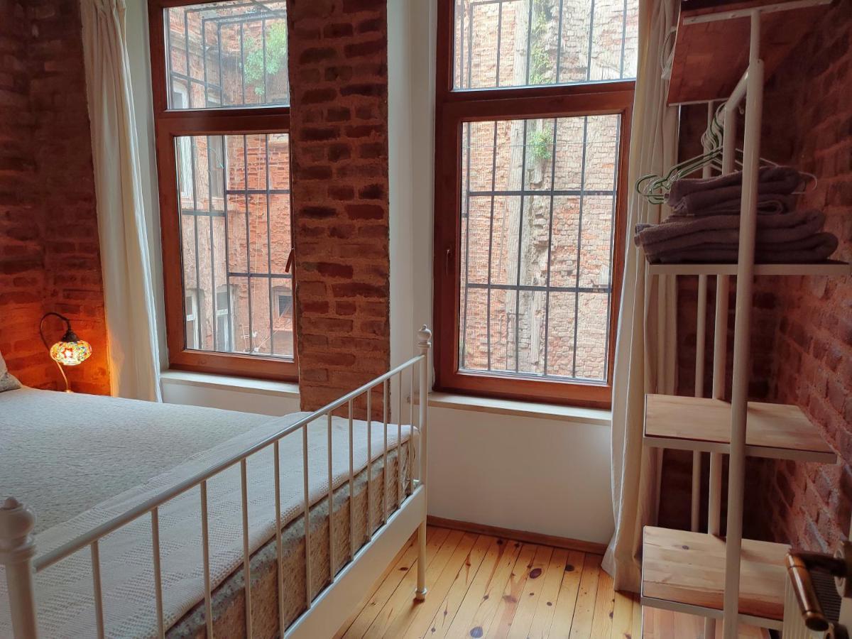 Kunterbunt Istanbul Apartment ภายนอก รูปภาพ