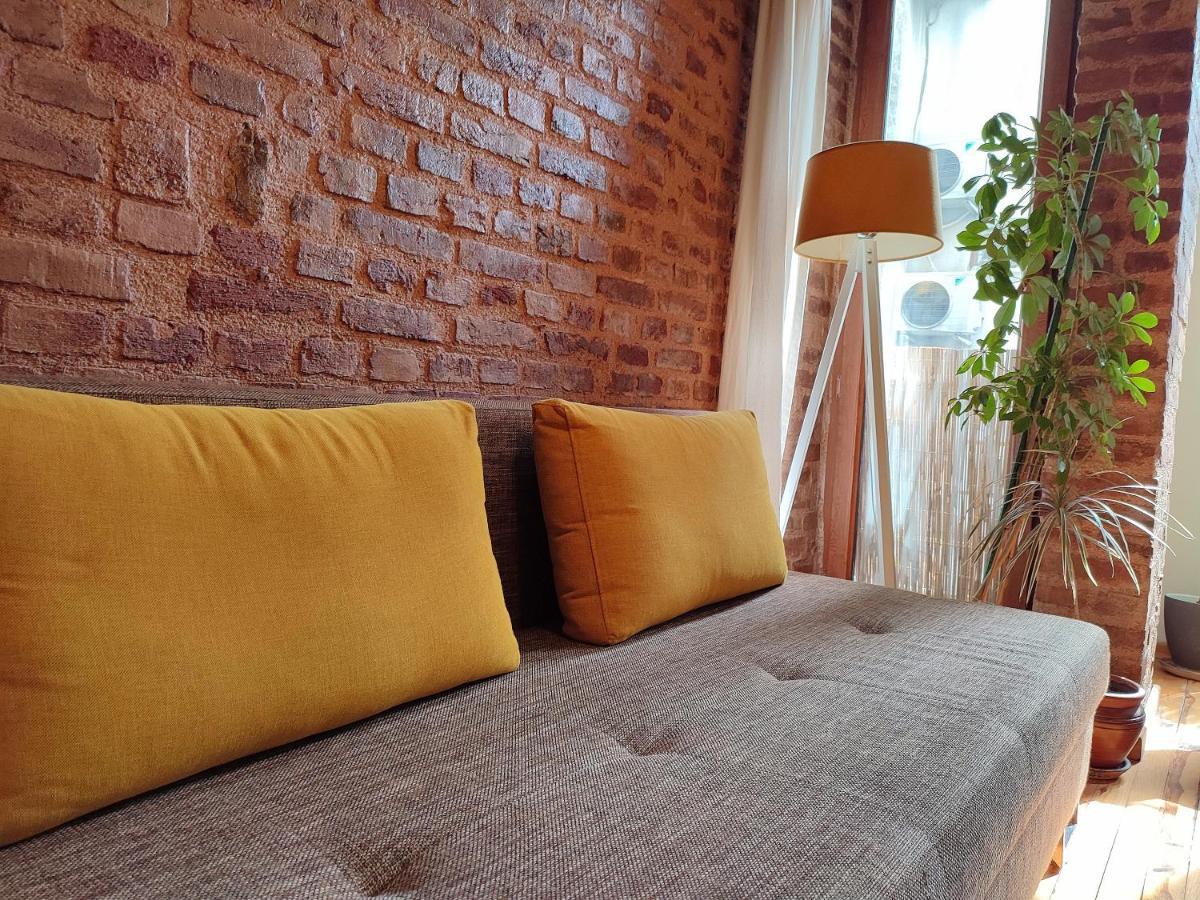 Kunterbunt Istanbul Apartment ภายนอก รูปภาพ